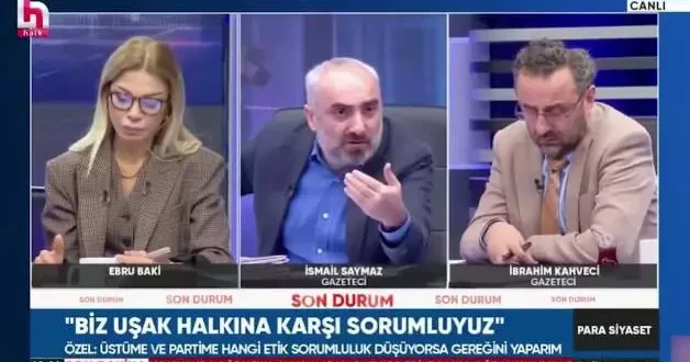 İsmail Saymaz Özkan Yalım rezaleti için patladı: CHP bir yıldır biliyormuş!