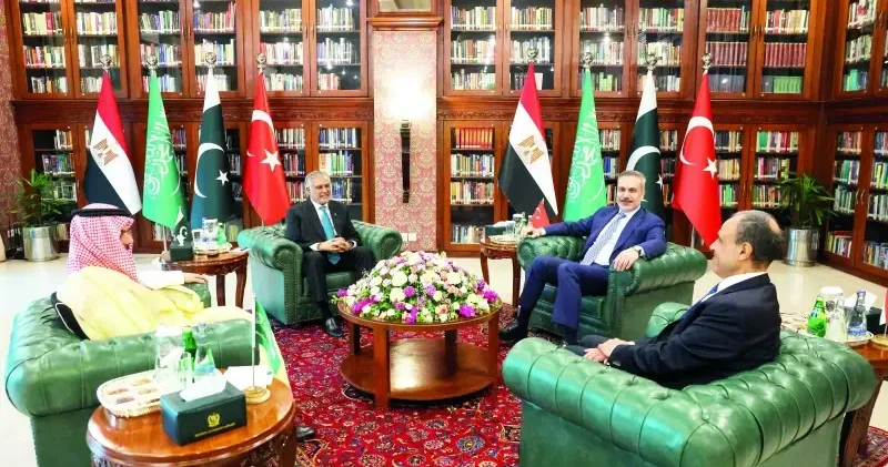 Barış için dörtlü zirve Politika Haberleri