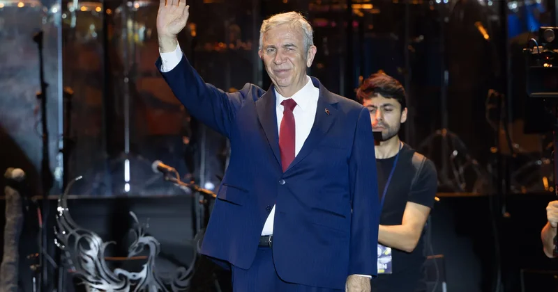 Konser piramidinin zirvesinde Mansur Yavaş var: Fahiş ödemeler onayından geçti!