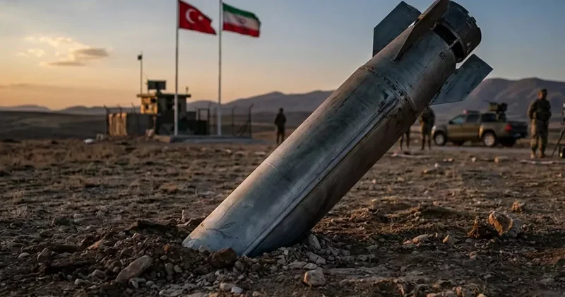 İran dan Türkiye ye atılan 4. füzeyle ilgili NATO dan açıklama