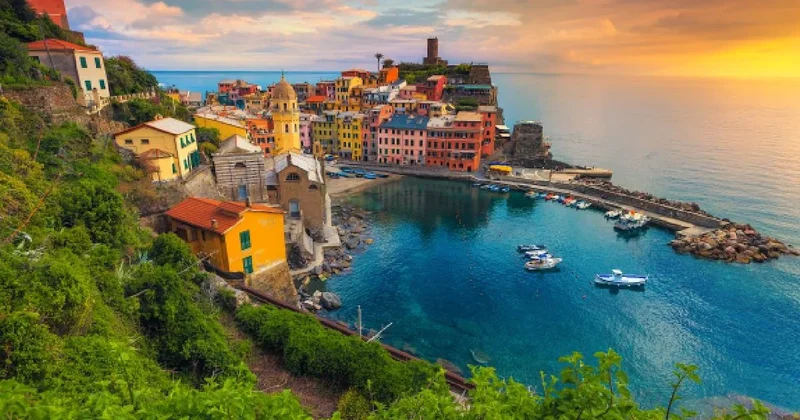 Avrupa nın göbeğinde evler 51 liraya satılıyor: Hem deniz hem dağ manzaralı Sözcü Gazetesi