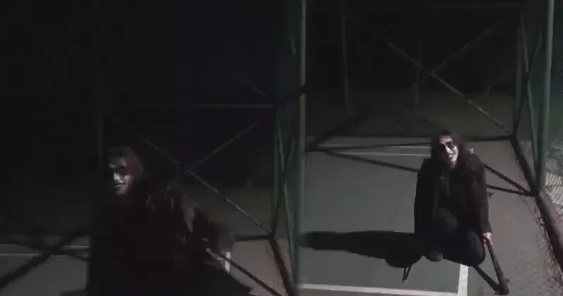 Başakşehir de sanal medyada endişe oluşturan paylaşımda bulunan şüpheli tutuklandı