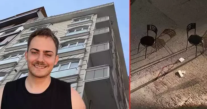 Kağıthane’de terastan düşerek ölen mimarın arkadaşı: Kolunu tutmaya çalıştım aşağı düştü