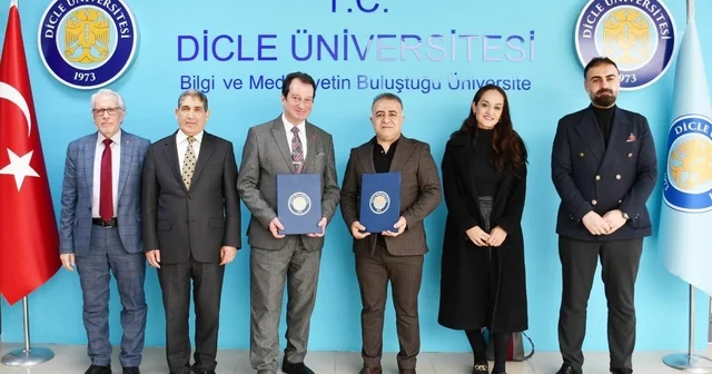 Diyarbakır da üniversitesi personeline özel eğitim fırsatı Diyarbakır Haberleri