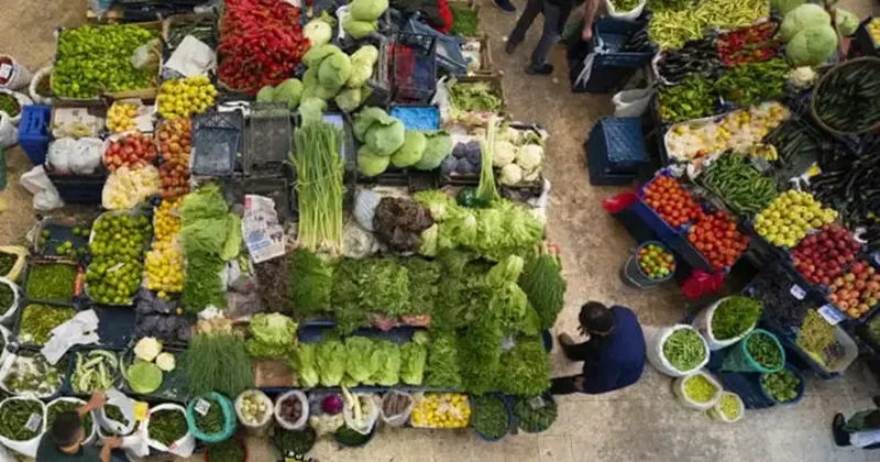 Sebze ve meyvede çifte fatura vurgunu! Hallerdeki oyun suçüstü yakalandı!
