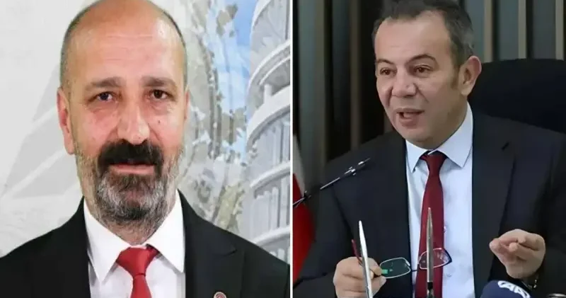 Tahliye talebi reddedildi: Tanju Özcan ve Süleyman Can cezaevinde kalacak Gündem Haberleri