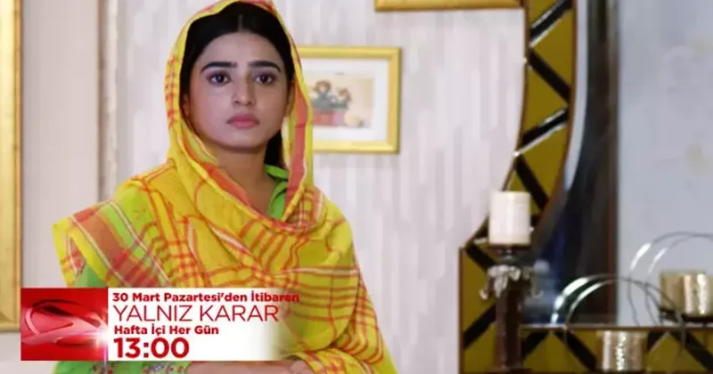 Yalnız Karar da Ömer den beklenmeyen tepki! Kararından dönecek mi?