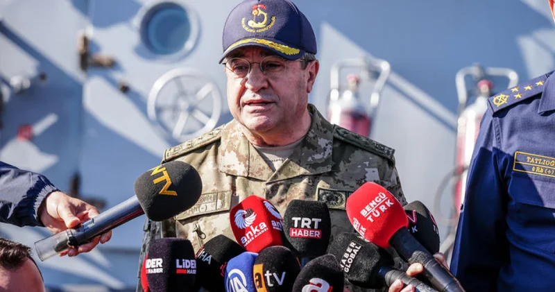 Genelkurmay Başkanı Orgeneral Selçuk Bayraktaroğlu, NATO ile görüştü Son dakika haberleri