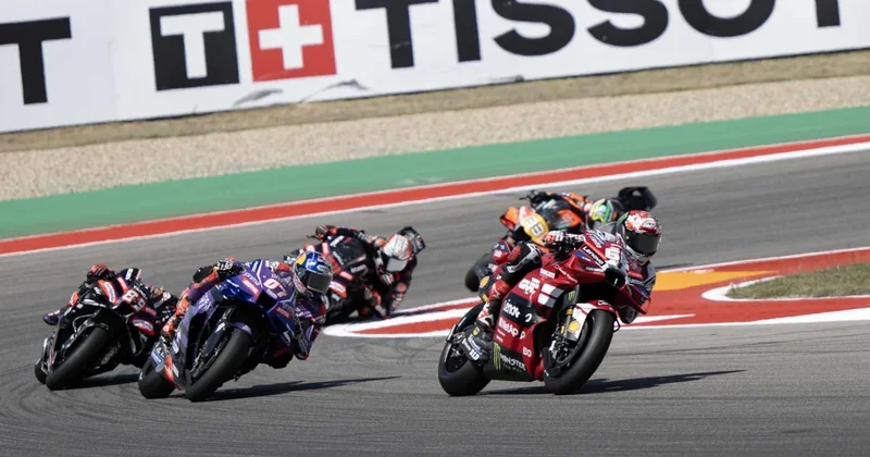 Toprak Razgatlıoğlu MotoGP de bir ilke imza attı Sözcü Gazetesi