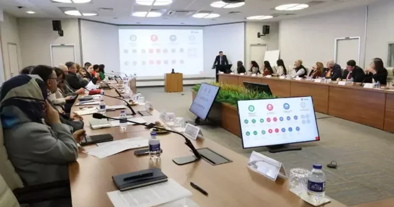 Küresel İklim Zirvesine doğru: Türkiye nin yeşil vizyonu dünya basınına tanıtıldı