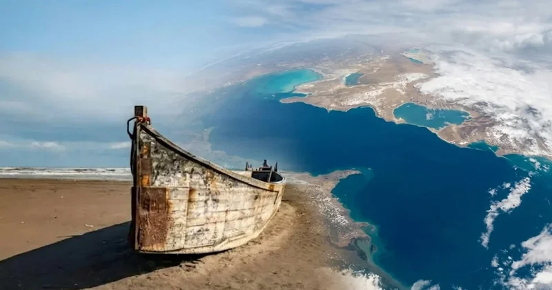 5 ülke acil kodla toplandı: Kıyılar 50 kilometre çekildi Sözcü Gazetesi