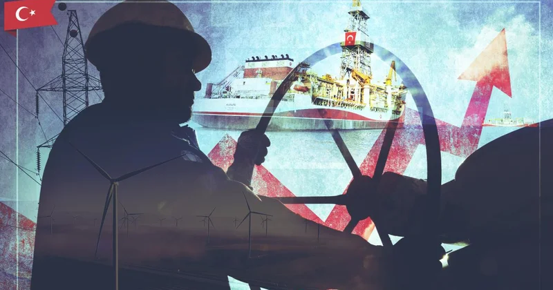 Küresel krizin ortasında Türkiye’nin enerji politikaları fark yaratıyor