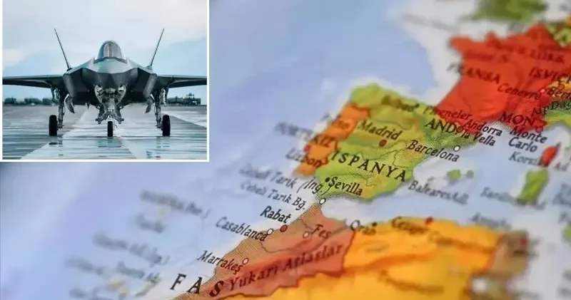 ABD uçuşlarına Avrupa’dan engel: Hava sahasını kapattılar Dünya Haberleri