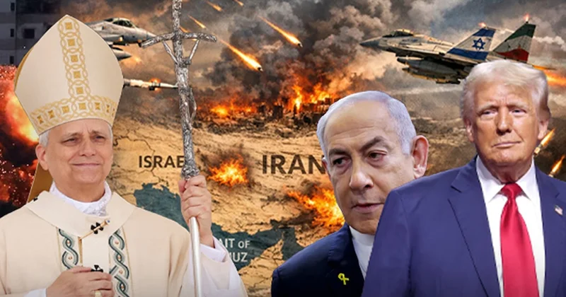 Papa Leo’dan dünyaya barış çağrısı: Silahlarınızı bırakın, Tanrı savaşı reddeder! Sözcü Gazetesi