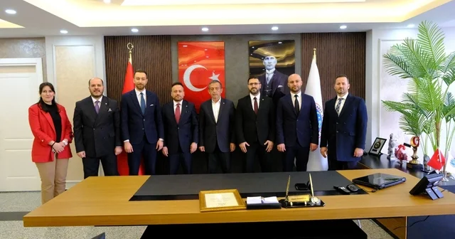 Erzincan da KOBİ lere dijital dönüşüm desteği Erzincan Haberleri