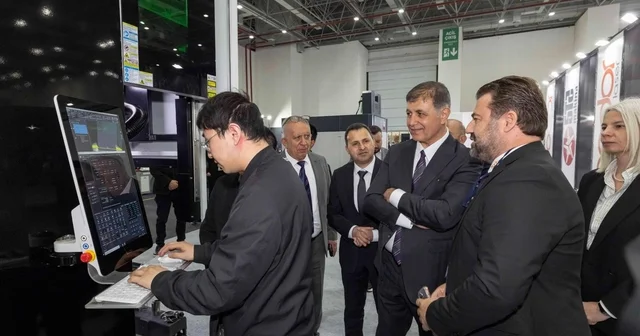 Fuar İzmir üç fuara birden ev sahipliği yaptı İzmir Haberleri