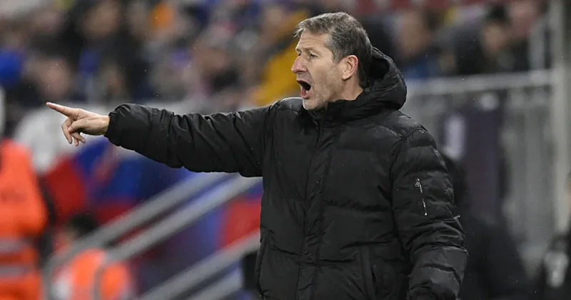 Franco Foda: Türkiye çok güçlü bir takım