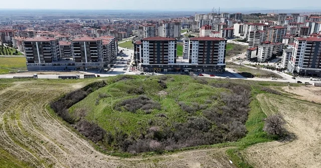 Edirne de tarihi tabyalar yok olma tehlikesiyle karşı karşıya Edirne Haberleri