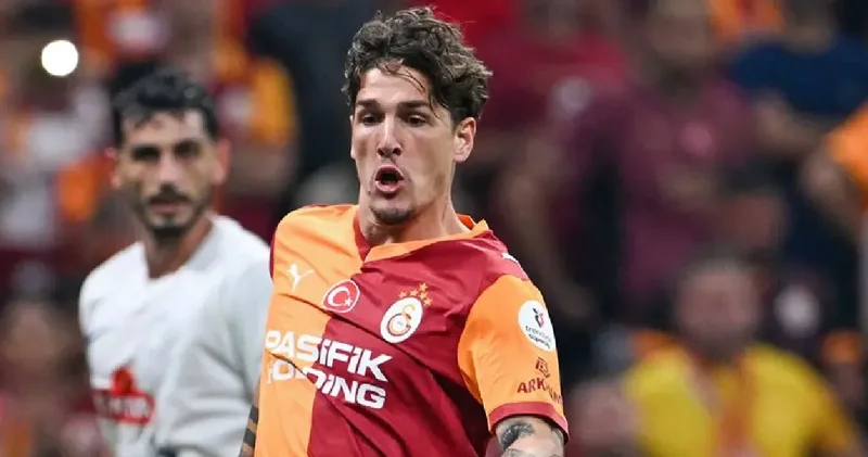 Galatasaray a Zaniolo dan haber geldi: Menajeri bizzat açıkladı