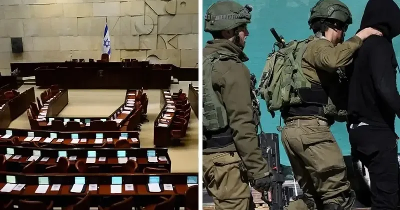 İşgalci İsrail Filistinli tutsakları hedef alacak idam cezası yasasını onayladı Dünya Haberleri