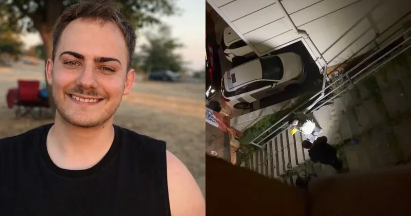 Terastan düşerek ölen mimarın arkadaşı korkunç geceyi anlattı! Sözcü Gazetesi