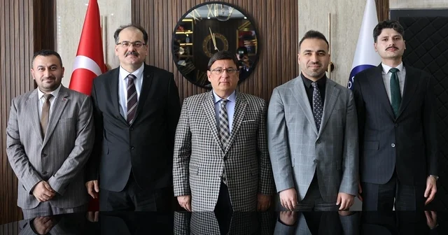 Vezirköprü de hükümlülere yönelik iş birliği protokolü yapıldı Samsun Haberleri