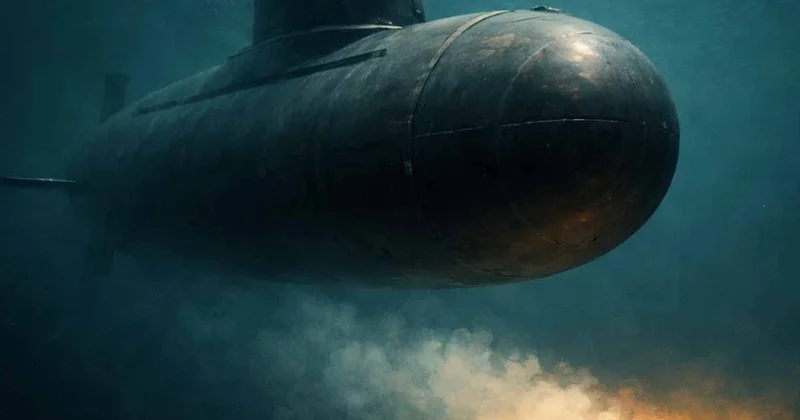 Çin okyanusun karanlığına sessiz kıyameti yerleştirmeye hazırlanıyor Sözcü Gazetesi