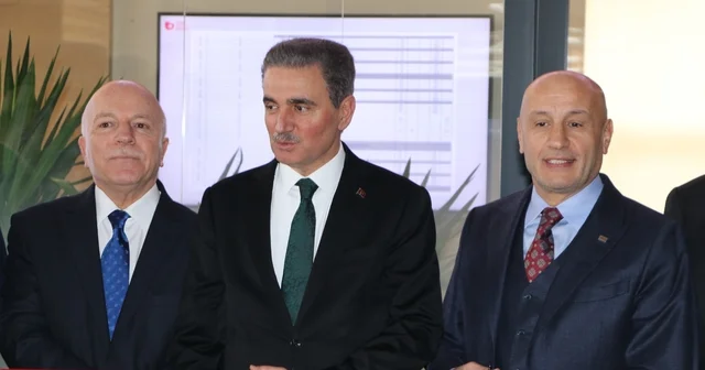 Türk Ticaret Bankası Erzurum Şubesi törenle hizmete açıldı Erzurum Haberleri