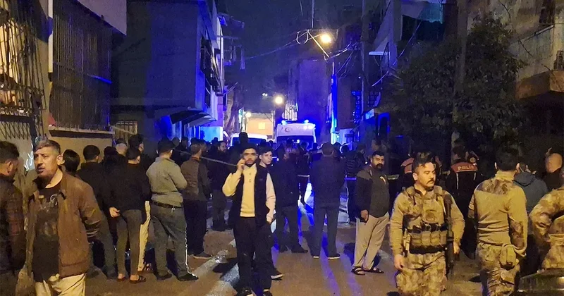 Mahalleyi sokağa döken patlama: Ölü ve yaralı var Sözcü Gazetesi