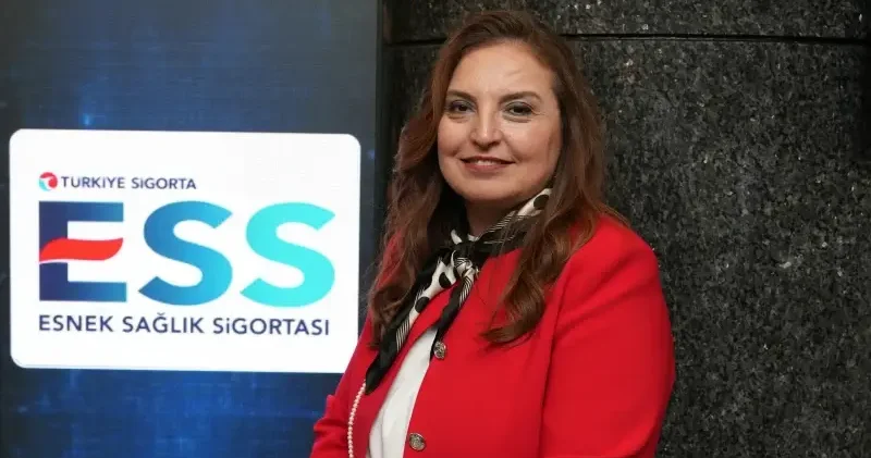 Türkiye Sigorta dan sağlıkta kalıpların dışına çıkan ürün: ESS Ekonomi Haberleri