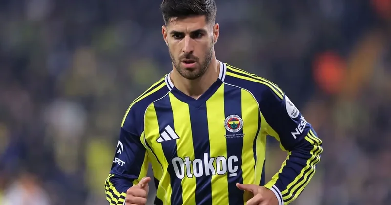 Marco Asensio ya sürpriz talip