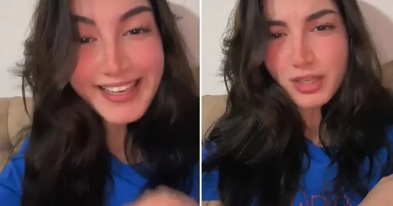 Gassallığı bıraktığını duyuran kadının sözleri olay oldu