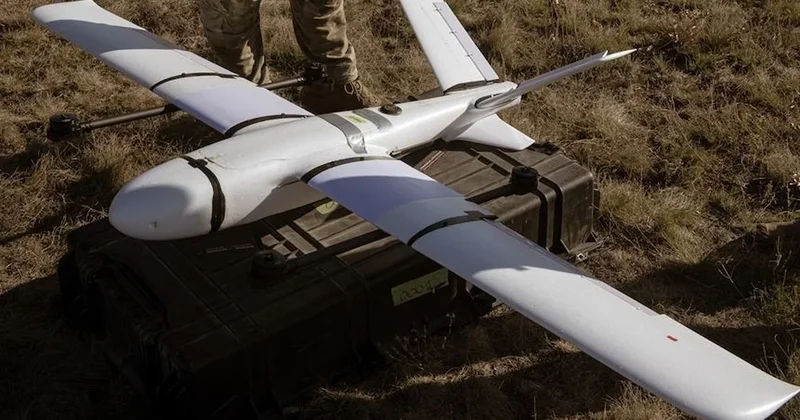 İHA lara mayın bağladılar! Sahada etkili oldu: Yerleşim yerlerini ele geçirdiler Sözcü Gazetesi