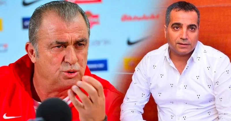 Erkan Avseren in Fatih Terim milli takım iddiası gündem oldu