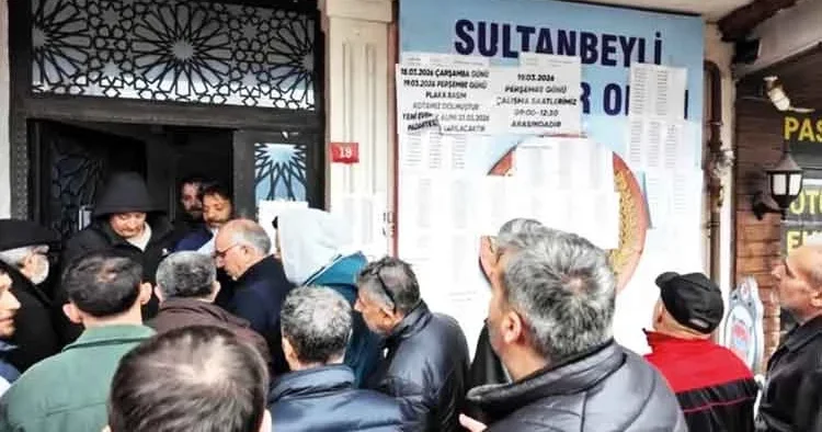 TŞOF Temsilcisi Hürriyet’e konuştu: Paniğe gerek yok