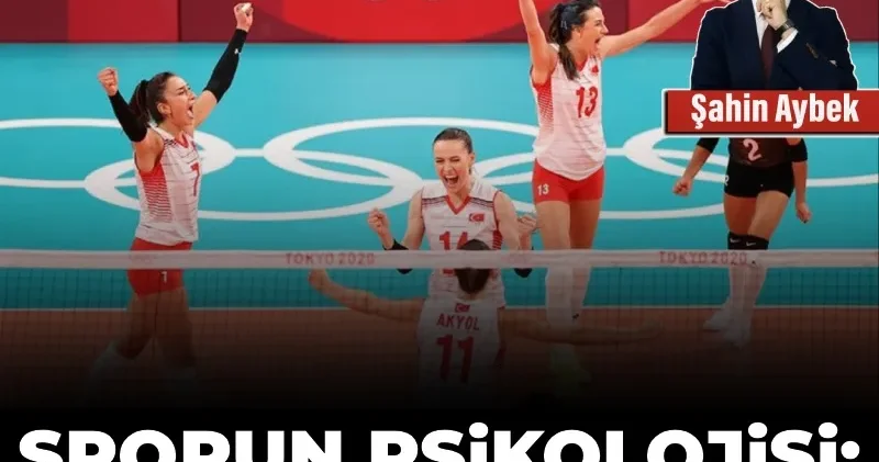 Sporun psikolojisi: Performansın görünmeyen yüzü