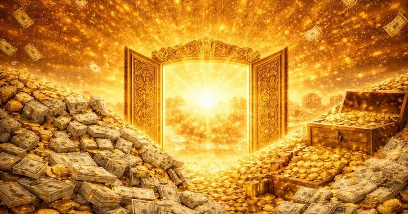 Nisan ayı zenginlerini seçti: Para kapısı 4 burç için ardına kadar açılıyor Sözcü Gazetesi