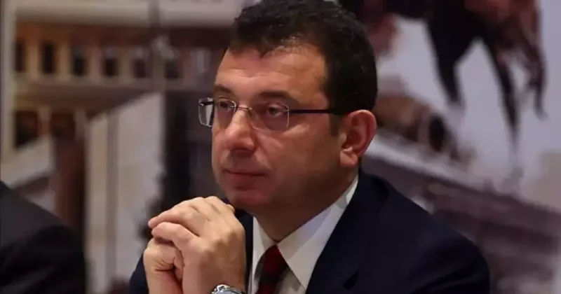Son dakika haberi: Ekrem İmamoğlu na bir kötü haber! Harekete geçildi...