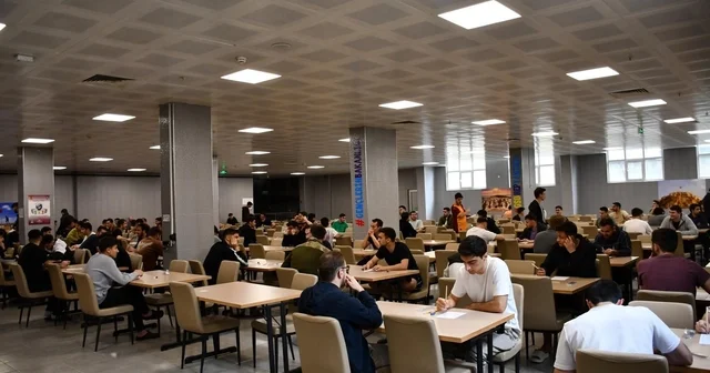 Genç Takım Projesi ödüllü final sınavı tamamlandı Afyonkarahisar Haberleri