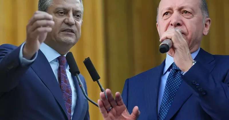 Cumhurbaşkanı Erdoğan o sözleri affetmedi: Özel e yarım milyonluk dava