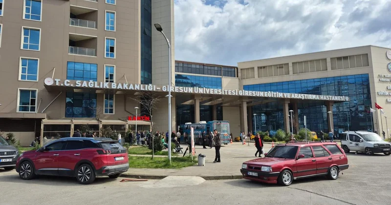 Görele deki taciz skandalında şüpheli ölüm