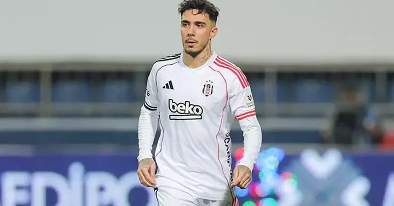 Sergen Yalçın dan Emirhan Topçu kararı Fanatik Gazetesi Beşiktaş (BJK) Haberleri Spor