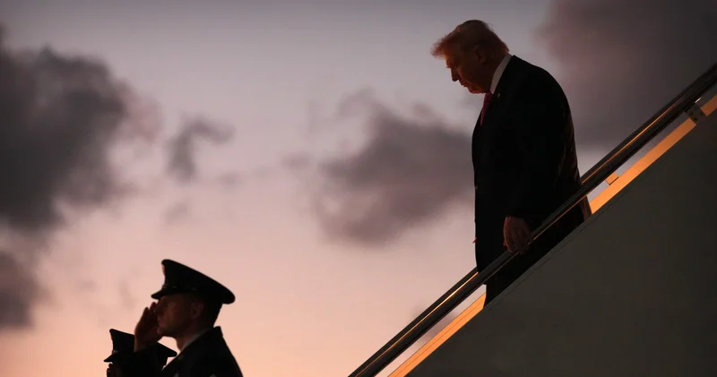 İddia: Trump, İran daki uranyumu çıkarmak için kara operasyonu düşünüyor Dış Haberler