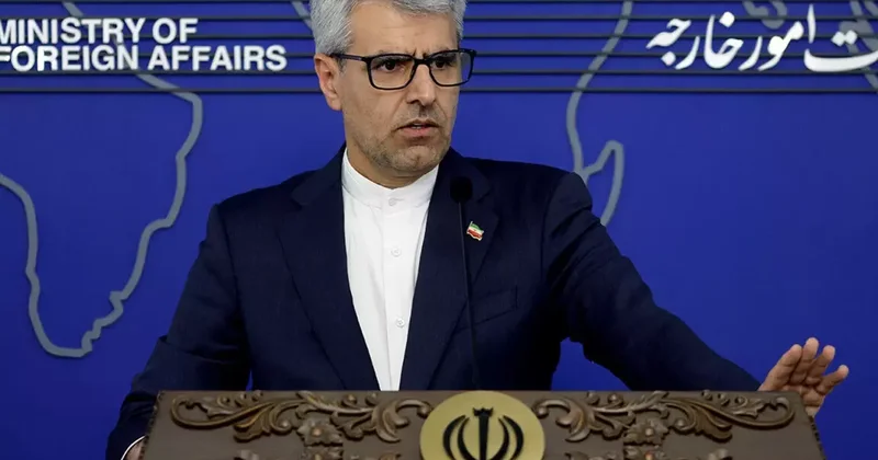 İran: ABD ile doğrudan müzakere yürütüldüğü iddiası gerçek değil