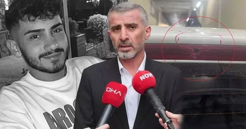 Küçükçekmece de halı sahaya giderken çatışmada öldürülen Muhammet in babası: Hepsi suçsuzmuş gibi ifadeler verdi