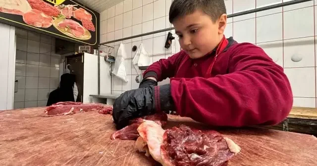 Trabzon un en küçük kasabı VİDEO İZLE