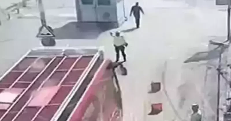 Savcı, CHP otobüsünün şoförüne 13,5 yıla kadar hapis istedi