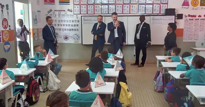 MEB’den Togo ve Senegal’e ‘eğitim iş birliği’ ziyaretleri