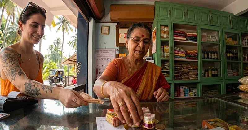 Hindistan da duyduğu fiyata inanamadı: Buraya taşınıyorum Sözcü Gazetesi