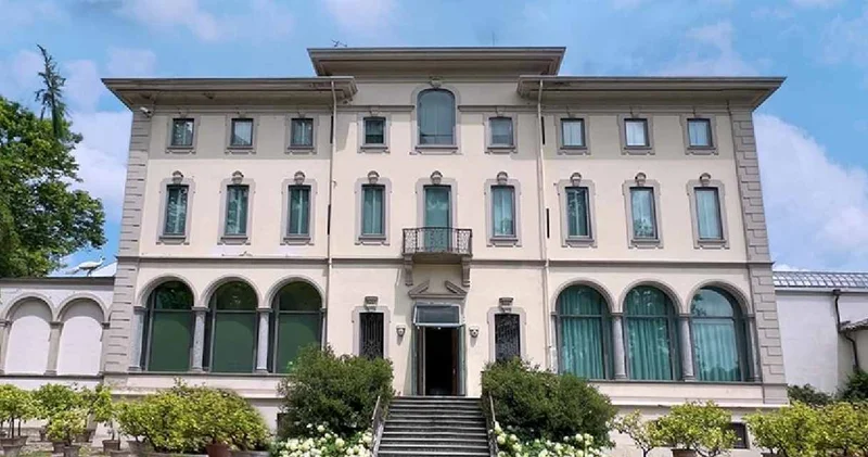 3 dakikada müzeyi soydular: Ünlü ressamların eserleri çalındı